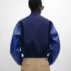 Teddyjacke aus strukturierter Wolle