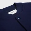 Teddyjacke aus strukturierter Wolle