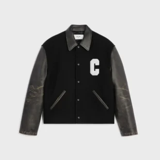 Teddyjacke aus Wollfilz