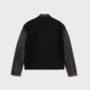 Teddyjacke aus Wollfilz Teddyjacke aus Wollfilz