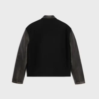 Teddyjacke aus Wollfilz