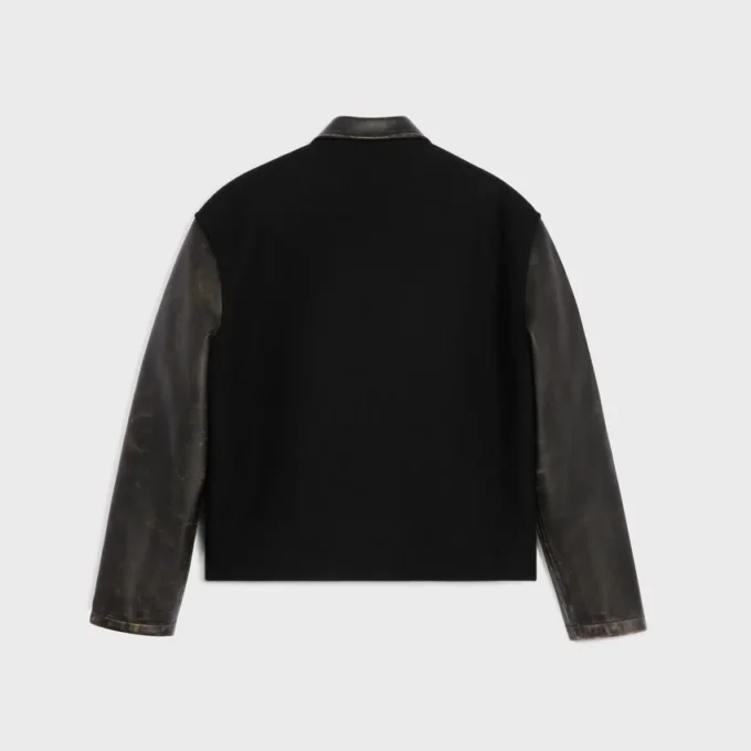 Teddyjacke aus Wollfilz Teddyjacke aus Wollfilz