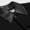 Teddyjacke aus Wollfilz Teddyjacke aus Wollfilz