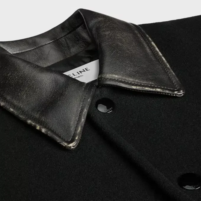 Teddyjacke aus Wollfilz Teddyjacke aus Wollfilz