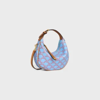 Teen Celine Lulu aus Triomphe Canvas Teen Celine Lulu aus Triomphe Canvas