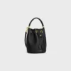 Teen Clara Tasche aus geschmeidigem genarbtem Kalbsleder Teen Clara Tasche aus geschmeidigem genarbtem Kalbsleder