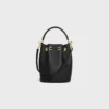 Teen Clara Tasche aus geschmeidigem genarbtem Kalbsleder Teen Clara Tasche aus geschmeidigem genarbtem Kalbsleder