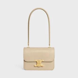 Teen Garance Tasche aus Eidechsenleder