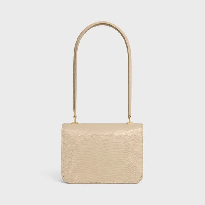 Teen Garance Tasche aus Eidechsenleder Teen Garance Tasche aus Eidechsenleder