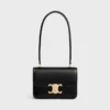 Teen Garance Tasche aus lackiertem Kalbsleder Teen Garance Tasche aus lackiertem Kalbsleder
