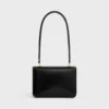 Teen Garance Tasche aus lackiertem Kalbsleder Teen Garance Tasche aus lackiertem Kalbsleder