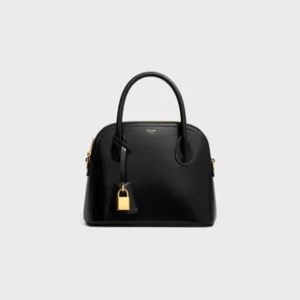 Teen Honorine Tasche aus glänzendem Kalbsleder