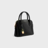 Teen Honorine Tasche aus glänzendem Kalbsleder Teen Honorine Tasche aus glänzendem Kalbsleder