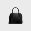 Teen Honorine Tasche aus glänzendem Kalbsleder Teen Honorine Tasche aus glänzendem Kalbsleder