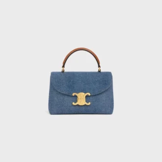 Teen Nino Tasche aus Denim