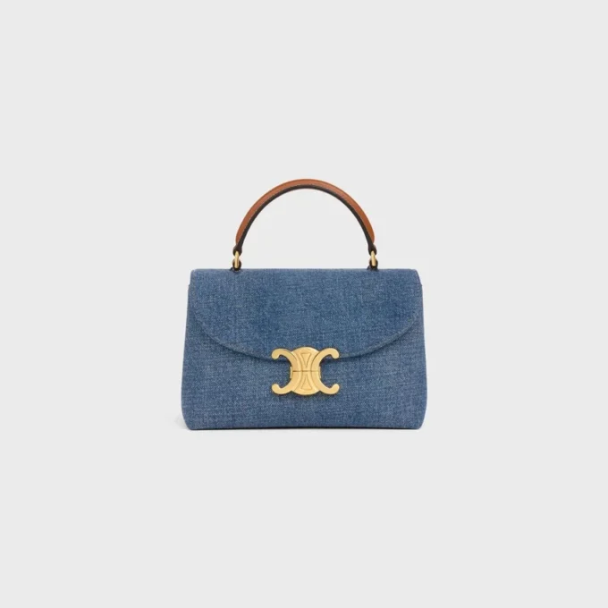 Teen Nino Tasche aus Denim Teen Nino Tasche aus Denim