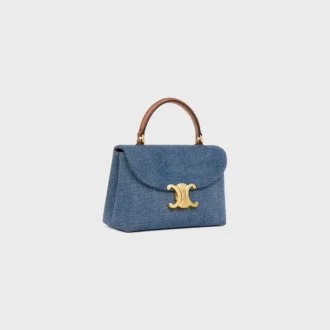 Teen Nino Tasche aus Denim