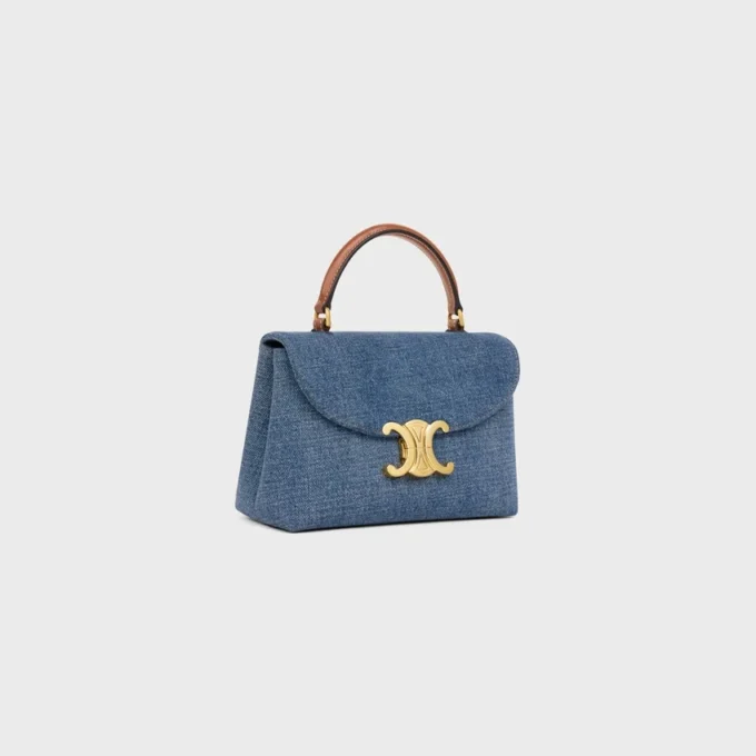 Teen Nino Tasche aus Denim Teen Nino Tasche aus Denim