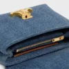 Teen Nino Tasche aus Denim Teen Nino Tasche aus Denim