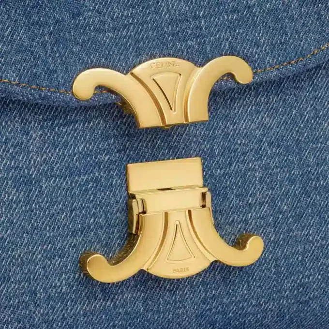 Teen Nino Tasche aus Denim Teen Nino Tasche aus Denim