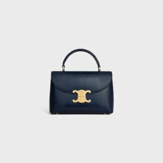 Teen Nino Tasche aus Eidechsenleder