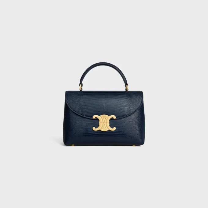 Teen Nino Tasche aus Eidechsenleder Teen Nino Tasche aus Eidechsenleder