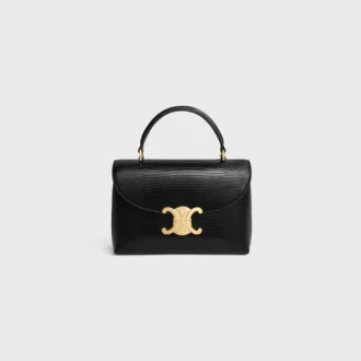 Teen Nino Tasche aus Eidechsenleder
