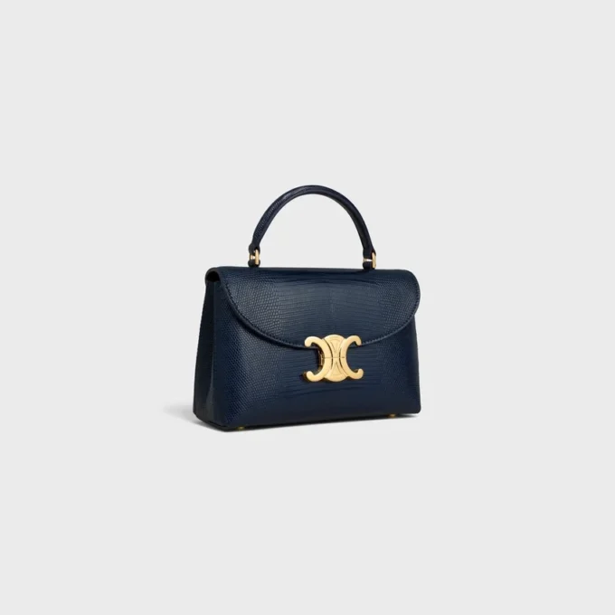 Teen Nino Tasche aus Eidechsenleder Teen Nino Tasche aus Eidechsenleder