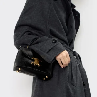 Teen Nino Tasche aus Eidechsenleder