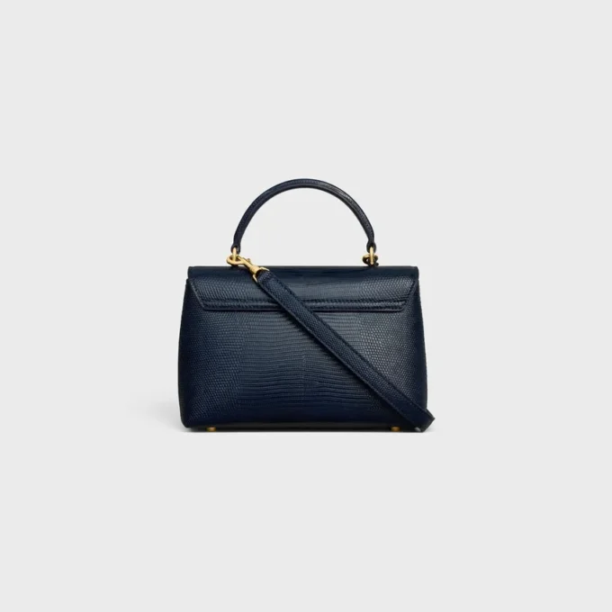 Teen Nino Tasche aus Eidechsenleder Teen Nino Tasche aus Eidechsenleder