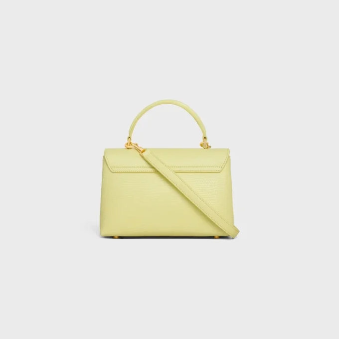 Teen Nino Tasche aus Eidechsenleder Teen Nino Tasche aus Eidechsenleder