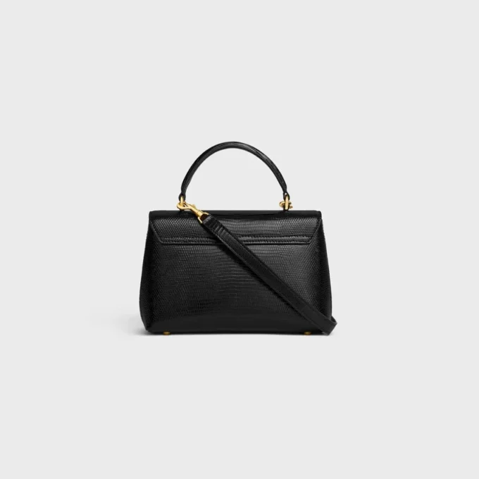 Teen Nino Tasche aus Eidechsenleder Teen Nino Tasche aus Eidechsenleder