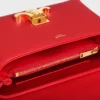 Teen Nino Tasche aus geschmeidigem genarbtem Kalbsleder Teen Nino Tasche aus geschmeidigem genarbtem Kalbsleder