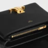 Teen Nino Tasche aus geschmeidigem genarbtem Kalbsleder Teen Nino Tasche aus geschmeidigem genarbtem Kalbsleder