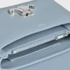 Teen Nino Tasche aus geschmeidigem genarbtem Kalbsleder Teen Nino Tasche aus geschmeidigem genarbtem Kalbsleder