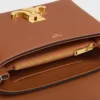 Teen Nino Tasche aus geschmeidigem genarbtem Kalbsleder Teen Nino Tasche aus geschmeidigem genarbtem Kalbsleder