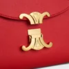 Teen Nino Tasche aus geschmeidigem genarbtem Kalbsleder Teen Nino Tasche aus geschmeidigem genarbtem Kalbsleder