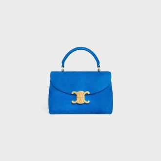 Teen Nino Tasche aus Kalbsveloursleder Teen Nino Tasche aus Kalbsveloursleder