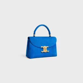 Teen Nino Tasche aus Kalbsveloursleder Teen Nino Tasche aus Kalbsveloursleder