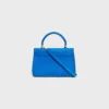 Teen Nino Tasche aus Kalbsveloursleder