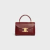 Teen Nino Tasche aus Pythonleder