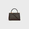 Teen Nino Tasche aus Triomphe Canvas Teen Nino Tasche aus Triomphe Canvas