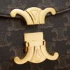 Teen Nino Tasche aus Triomphe Canvas Teen Nino Tasche aus Triomphe Canvas
