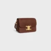 Teen Triomphe Tasche aus genarbtem Nubuk-Kalbsleder Teen Triomphe Tasche aus genarbtem Nubuk-Kalbsleder