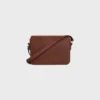 Teen Triomphe Tasche aus genarbtem Nubuk-Kalbsleder Teen Triomphe Tasche aus genarbtem Nubuk-Kalbsleder