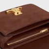 Teen Triomphe Tasche aus genarbtem Nubuk-Kalbsleder Teen Triomphe Tasche aus genarbtem Nubuk-Kalbsleder