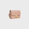 Teen Triomphe Tasche aus glänzendem Kalbsleder