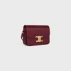 Teen Triomphe Tasche aus glänzendem Kalbsleder Teen Triomphe Tasche aus glänzendem Kalbsleder