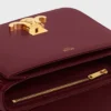 Teen Triomphe Tasche aus glänzendem Kalbsleder Teen Triomphe Tasche aus glänzendem Kalbsleder