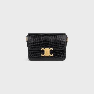 Teen Triomphe Tasche aus Krokodilleder